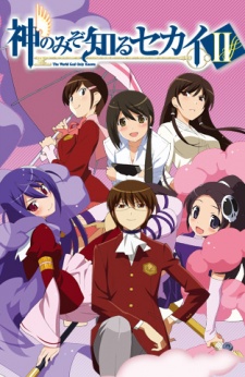 The World God Only Knows Season 2 Sub Indo : 1 – 12 (End) + OVA