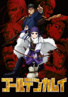 Golden Kamuy Sub Indo : Episode 1 – 12 (End)