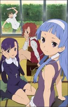 Kannagi BD Sub Indo : Episode 1 – 13 (End)
