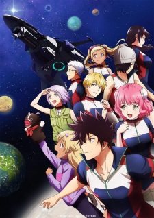 Kanata no Astra Sub Indo : Episode 1 – 12 (End)