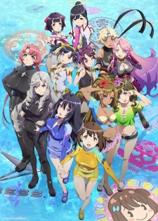 Kandagawa Jet Girls Sub Indo : Episode 1 – 12 (End)