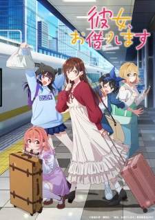 Kanojo, Okarishimasu Season 4 Sub Indo : Episode 1 – 12 (End)