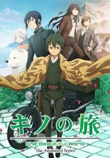 Kino no Tabi: The Beautiful World Sub Indo : Episode 1 – 12 (End)