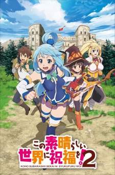 KonoSuba Season 2 Sub Indo : Episode 1 – 10 (End)