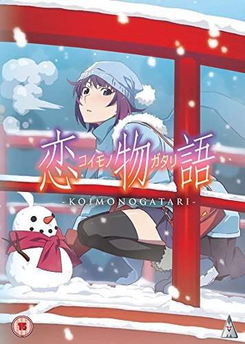Koimonogatari Sub Indo : Episode 1 – 6 (End)