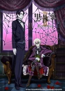 Kuroshitsuji Season 2 Sub Indo : Episode 1 – 12 (End) + 6 Special