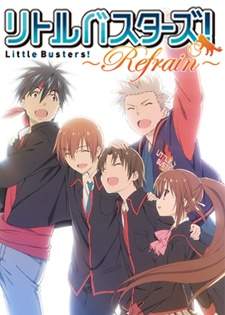 Little Busters! Season 2 Sub Indo : Episode 1 – 13 (End)