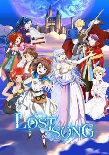 Lost Song Sub Indo : Episode 1 – 12 (End)