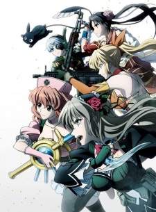 Mahou Shoujo Tokushusen Asuka [BATCH] Subtitle Indonesia
