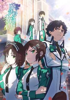 Mahouka Koukou no Rettousei Season 3 Sub Indo : Episode 1 – 13 (End)