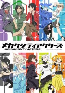 Mekakucity Actors Sub Indo : Episode 1 – 12 (End)