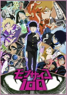 Mob Psycho 100 Sub Indo : Episode 1 – 12 (End)