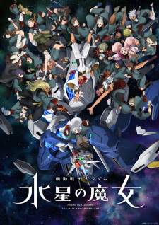 Mobile Suit Gundam: The Witch from Mercury Season 2 Sub Indo : Episode 1 – 12 (End)