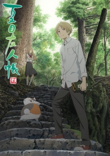 Natsume Yuujinchou Go BD Sub Indo : Episode 1 – 11 (End)