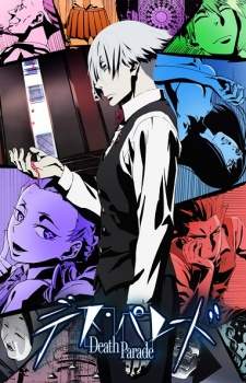 Death Parade BD Sub Indo : Episode 1 – 12 (End)