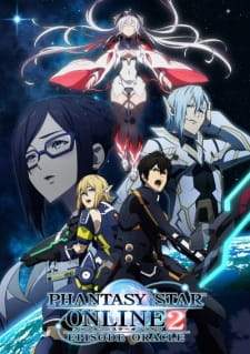 Phantasy Star Online 2: Episode Oracle [BATCH] Subtitle Indonesia