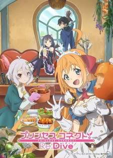 Princess Connect! Re:Dive Sub Indo : Episode 1 – 13 (End)