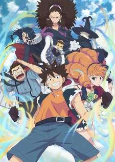 Radiant Sub Indo : Episode 1 – 21 (End)