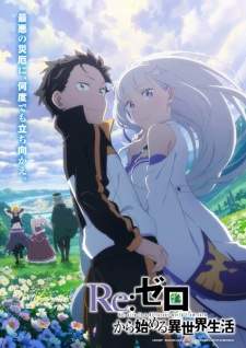 Re:Zero kara Hajimeru Isekai Seikatsu Season 3 Sub Indo : Episode 1 – 16 (End)