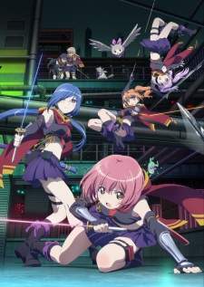 Release the Spyce Sub Indo : Episode 1 – 12 (End)