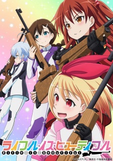 Rifle Is Beautiful Sub Indo : Episode 1 – 12 (End)