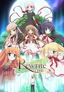 Rewrite Sub Indo : Episode 1 – 13 (End)