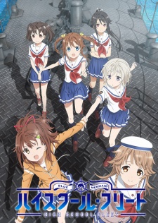 High School Fleet BD Sub Indo : Episode 1 – 12 (End)