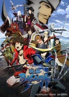 Sengoku Basara Sub Indo : Episode 1 – 12 (End)
