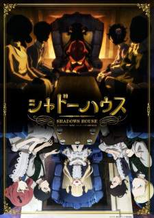Shadows House Sub Indo : Episode 1 – 13 (End)