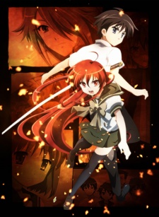 Shakugan no Shana S2 Sub Indo : Episode 1 – 24 (End)
