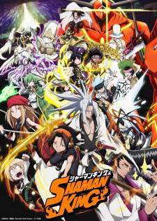 Shaman King (2021) Sub Indo : Episode 1 – 52 (End)