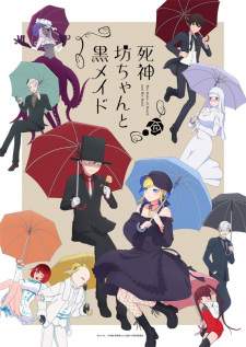 Shinigami Bocchan to Kuro Maid Season 2 Sub Indo : Episode 1 – 12 (End)