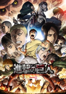 Shingeki no Kyojin Season 2 BD Sub Indo : Episode 1 – 12 (End)