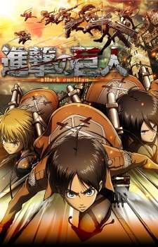 Shingeki no Kyojin Sub Indo : Episode 1 – 25 (End)
