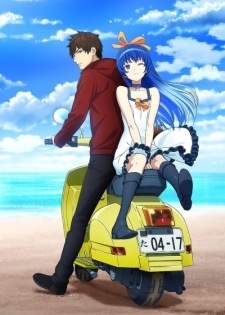 Shoumetsu Toshi Sub Indo : Episode 1 – 12 (End)