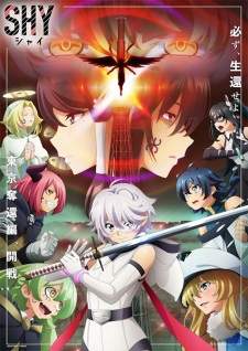 Shy Season 2 Sub Indo : Episode 1 – 12 (End)