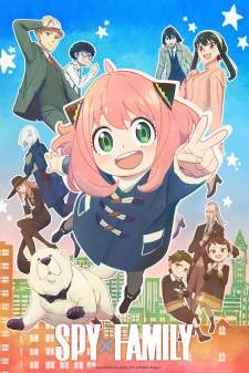 Spy x Family Part 2 [BATCH] Subtitle Indonesia