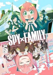 Spy x Family Season 2 Sub Indo : Episode 1 – 12 (End)