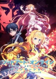 Sword Art Online: Alicization – War of Underworld Sub Indo : Episode 0 – 23 (End)