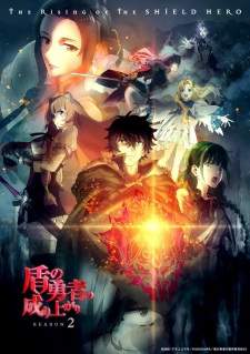 Tate no Yuusha no Nariagari Season 2 Sub Indo : Episode 1 – 13 (End)