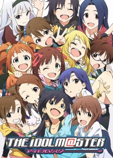 The iDOLM@STER BD Sub Indo : Episode 1 – 25 (End) + OVA