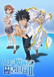 Toaru Majutsu no Index S2 BD Sub Indo : Episode 1 – 24 (End)
