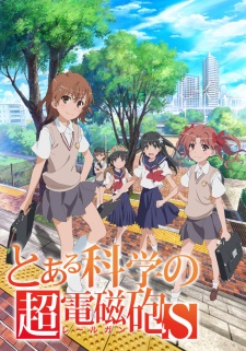 Toaru Kagaku no Railgun S BD Sub Indo : Episode 1 – 24 (End)