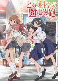 Toaru Kagaku no Railgun BD Sub Indo : Episode 1 – 24 (End)