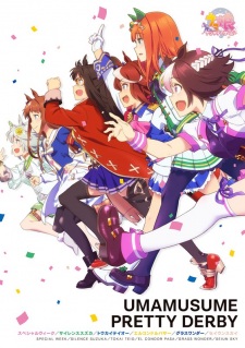Uma Musume: Pretty Derby Sub Indo : Episode 1 – 13 (End)