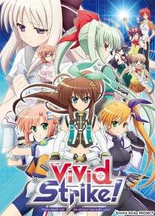 ViVid Strike! Sub Indo : Episode 1 – 12 (End)