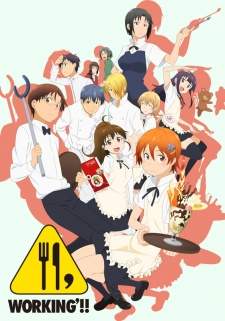 Working Season 2 BD Sub Indo : Episode 1 – 13 (End)