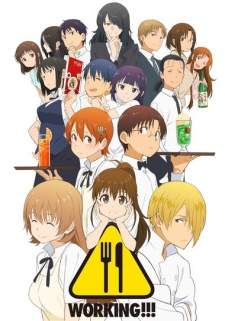 Working Season 3 BD Sub Indo : Episode 1 – 13 (End)