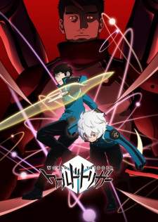 World Trigger Season 2 Sub Indo : Episode 1 – 12 (End)