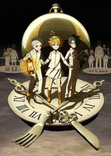 Yakusoku no Neverland Sub Indo : Episode 1 – 12 (End)